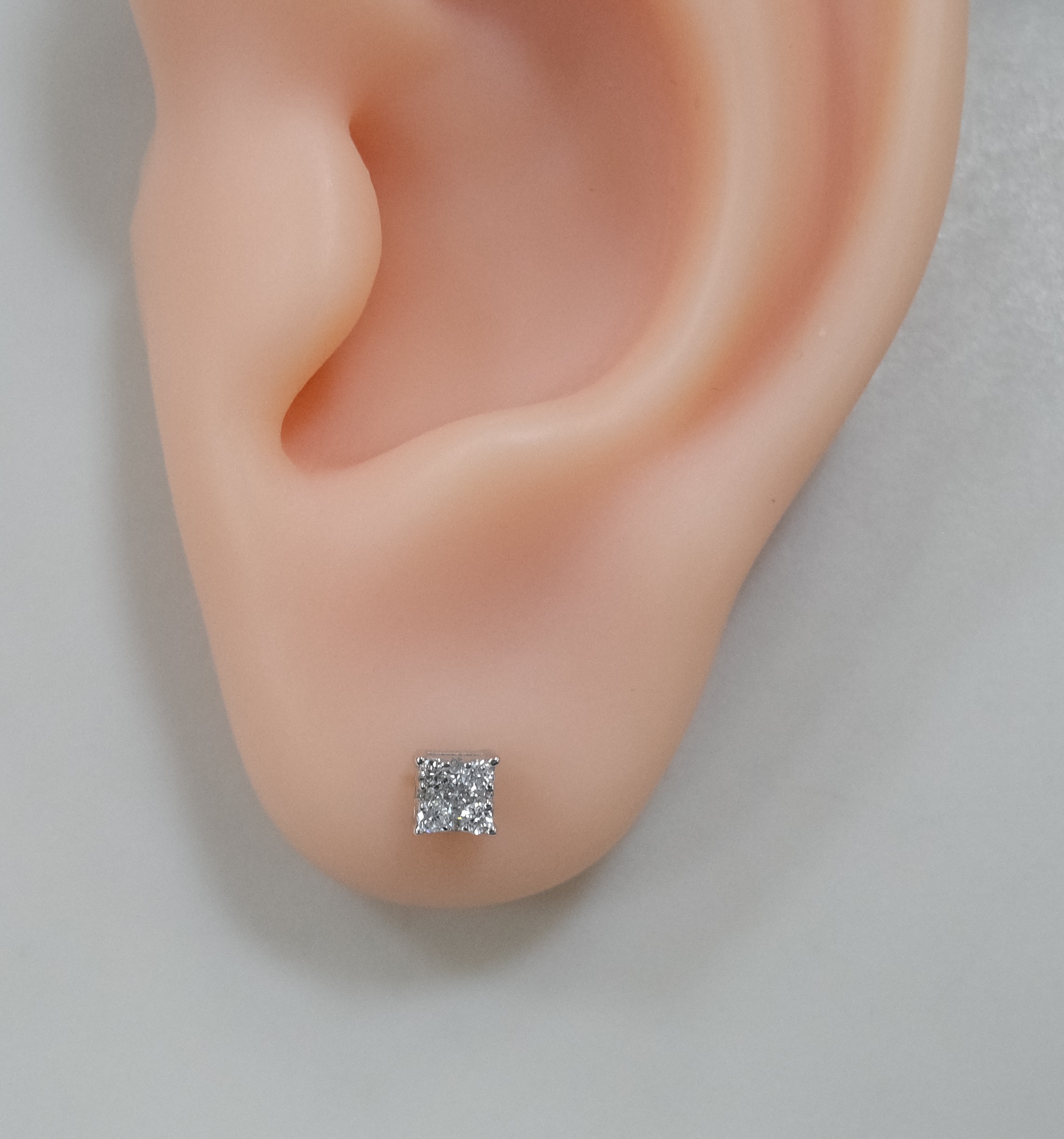 10511-001377 Серьги (Au 585)